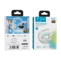 Навушники SkyDolphin SL27 White (SDBTE-000191): Тип кріплення без креплений