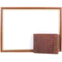 Мужское портмоне Always Wild коричневое (DNKN992-BPU-1-brown): Формат кошелька Вертикальный