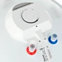 Бойлер Thermex ERS 50 V silverheat: Тип электрический накопительный