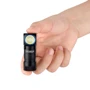 Фонарь туристический Olight H1R Nova NW (2370.26.04): Дальность подсветки, м 72
