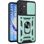 Чохол для телефона BeCover Military Dark Green для Samsung M356 Galaxy M35 5G (711543): Сумісність Samsung M356 Galaxy M35 5G