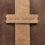 Женская сумка планшет Bruno Banani коньячная (19727045): Тип ручки Плечевой ремень, Без ручки