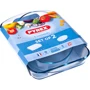 Набор форм для запекания Pyrex Essentials 2 пр. (912S958): Крышка Нет