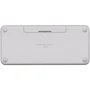 Клавиатура Logitech Pebble Keys 2 K380s Tonal White UA (920-011852): Количество клавиш 80