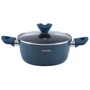 Каструля RINGEL Suneli 24см c кришкою (RG-2121-24)