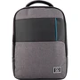 Рюкзак GoPack Сity 153-1 серый go20-153l-1