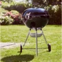 Гриль угольный Weber Classic Kettle, 47 см 1241304: Вид Гриль