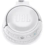 Навушники JBL T600BT White (JBLT600BTNCWHT): Тип кріплення оголовние