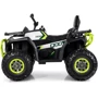 Детский электромобиль Квадроцикл Bambi Racer M 4081EBLR-1-5 до 50 кг: Материал корпуса пластик