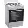 Плита комбинированная Beko FBM62120WD: Тип духовки Духовка электрическая