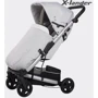 Коляска прогулянкова X-Lander X-Go Morning grey (T-WDZ01-00764): Тип коляски Прогулочная