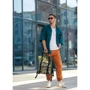 Чоловічий рюкзак Sambag RollTop Zard хакі (24238192m): Тип Рюкзаки