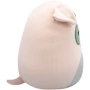 Мягкая игрушка Squishmallows Бульдог Августин 30 (SQCR06691) фото 5