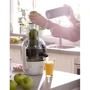 Соковыжималка Philips HR1855/40		: Объём контейнера для сока 0.8 л