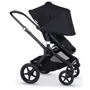 Капюшон для коляски Bugaboo Fox 2/LYNX Black чорний (230411ZW02) фото 3