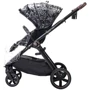 Прогулочная коляска Espiro Only Way 2023 Gel 117 Graphite Anthracite (5906724206603): Материал колес полиуретан