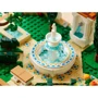 Конструктор LEGO Icons Сад с фонтаном 1302 детали (10359) фото 8
