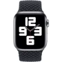 Аксессуар для Watch Apple Braided Solo Loop Charcoal Size 3 (MY772) for Apple Watch 38/40/41mm: Совместимость Apple Watch 41mm, Apple Watch 38mm, Apple Watch 40mm
