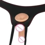 Страпон LOVETOY Easy Strapon Set 8.5''