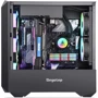 Корпус Segotep PHOENIX G5 Black (SG-G5): Матеріал передній панелі пластик