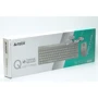 Комплект бездротовий A4Tech FG2400 Air Wireless Beige: Тип сенсора оптический