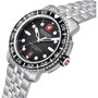 Наручний годинник Swiss Military Hanowa Black Marlin SMWGH0001702: Стиль Спортивный