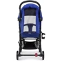 Прогулочная коляска El Camino Wish ME 1058 Indigo (ME 1058 indigo): Пол ребенка Для мальчиков