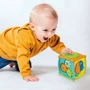 Развивающая игрушка Clementoni Peekaboo Activity Cube (17672): Тип Игровые наборы
