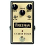 Педаль гитарных эффектов Педаль эффектов FRIEDMAN GOLDEN PEARL OVERDRIVE