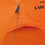 Намет Ferrino Pilier 2 (8000) Orange: Матеріал тенту Polyester 50D Ripstop PU DWR FR
