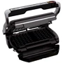 Электрогриль Tefal GC716D12 OptiGrill+: Размеры поверхности, см 20x30