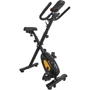 Велотренажер Besport BS-1560 XRAY магнітний чорно-жовтий (0012000001560)