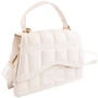 Женская сумка-сэтчел Valiria Fashion белая (5DETAA9245-white): Материал Искусственная кожа