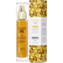 Распродажа! Масло для тела с блеском EXSENS Glam Oil 50мл, с маслом миндаля (03.2021)