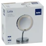 Зеркало косметическое KELA Lola 27.5х15 см (21496)