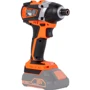 Гвинтоверт Tekhmann TCD-200/i20 BS (850996): Харчування от аккумулятора