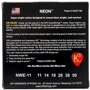 Струна для гитар Струны для электрогитары DR NWE-11: Назначение Для электрогитары