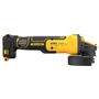 Шлифмашина угловая DeWalt DCG409VSN (без АКБ и ЗУ): Тип машины угловая