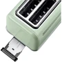 Тостер Buydeem DT620E Cozy Greenish (DT620E-CG/EU): Потужність 900 Вт