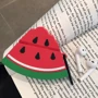 Чехол для наушников TPU Case Smile Fruits Watermelon for Apple AirPods фото 1