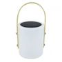 Ліхтар туристичний Bo-Camp Longford Solar 150 Lumen Bamboo/White (5818878): Дальність підсвічування, м 18