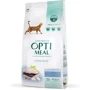 Сухой корм Optimeal Adult cats для взрослых кошек с высоким содержанием трески 10 кг (4820215364461)