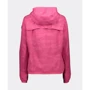 Ветровка CMP Woman Jacket Fix Hood 30Z5566P-H620 42 (34) розовая с капюшоном: Сезон Демисезон