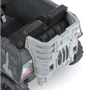 Дитячий електромобіль танк Bambi Racer 140W, сірий (M 4862BR-11): Вид танк