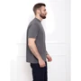 Футболка ISSA PLUS GN4-42 XL темно-серая: Вид Футболки