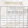 Сексуальное прозрачное платье Penthouse LOVE ON FIRE (черный, M/L)