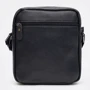 Чоловіча сумка через плече чорна Keizer (K12333-black): Країна виробник Тайвань