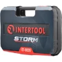 Набор инструментов Intertool ET-8020 фото 6