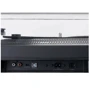 Виниловый проигрыватель Lenco L-3818BK Black: Особенности Встроенный фонокорректор, Крышка в комплекте, Антискейтинг, Функция оцифровки