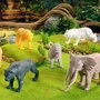Стретч-игрушка #sbabam в виде животного серии Legend of animals Макси Хищники джунглей (30/CN23) фото 4